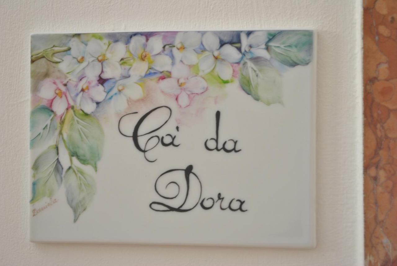 Ca Da Dora Apartamento Arco Exterior foto